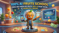 100%IA Fruits School